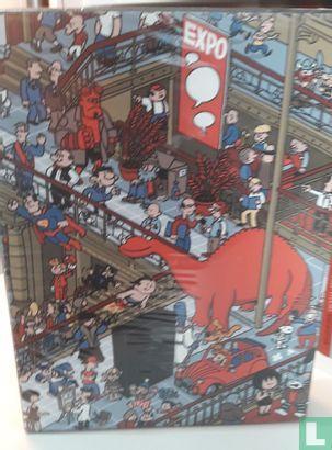 Box Boerke [vol] - 2016, Boeken, Stripboeken, Zo goed als nieuw, Meerdere stripboeken, Verzenden