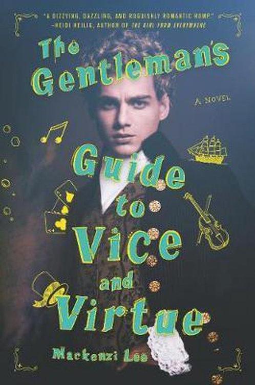 The Gentlemans Guide to Vice and Virtue 9780062382801, Boeken, Overige Boeken, Zo goed als nieuw, Verzenden