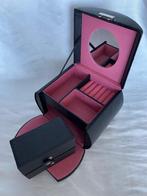 Sieradendoos - Reis met losse scheidingssystemen en een