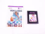 Atari 2600 - Video Chess [Met Boekje], Spelcomputers en Games, Games | Atari, Ophalen of Verzenden, Nieuw