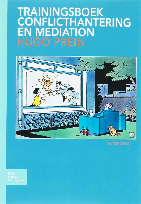 Trainingsboek conflicthantering en mediation 9789031350520, Boeken, Studieboeken en Cursussen, Zo goed als nieuw, Verzenden