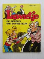 Lowietje 1 - De erfenis van Suipesteijn - opdrachttekening, Boeken, Nieuw