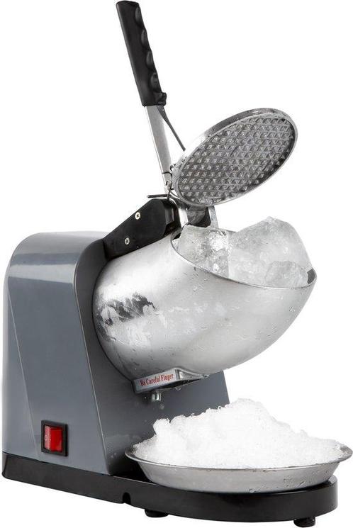 GetIce Ice Crusher - IJscrusher Blender Machine - IJs, Huis en Inrichting, Keuken | Keukenbenodigdheden, Nieuw