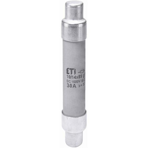 ETI zekering CH 10/14x85 gPV 30A/1500Vdc, Auto-onderdelen, Accu's en Toebehoren, Ophalen of Verzenden