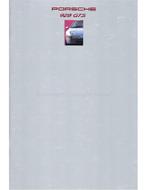 1993 PORSCHE 928 GTS BROCHURE ENGELS (USA), Boeken, Auto's | Folders en Tijdschriften, Nieuw, Porsche, Author