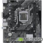 ASUS PRIME H510M-K, Computers en Software, Moederborden, Verzenden, Nieuw