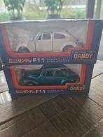 Tomica Dandy 1:43 - Modelauto (2) - Volkswagen 1200L / Kever, Nieuw
