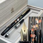 Kuretake & Wancher - Maki-e with Eda-zakura design -, Nieuw