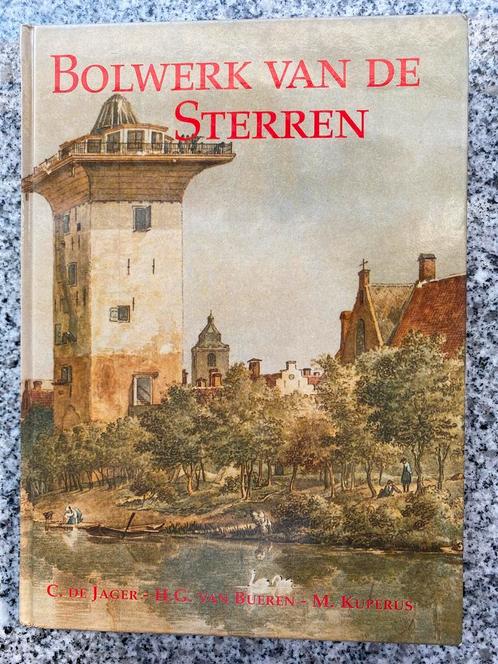 Bolwerk en de sterren (Utrecht) sterrenwacht/sterrenkunde, Boeken, Geschiedenis | Stad en Regio, 20e eeuw of later, Gelezen, Verzenden