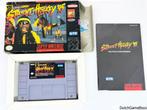 Super Nintendo / Snes - Street Hockey 95 - USA, Spelcomputers en Games, Verzenden, Gebruikt