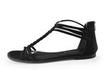Tamaris Sandalen in maat 41 Zwart | 10% extra korting, Tamaris, Verzenden, Zwart, Sandalen of Muiltjes