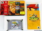 Nintendo 64 / N64 - Mischief Makers - USA, Spelcomputers en Games, Games | Nintendo 64, Verzenden, Gebruikt