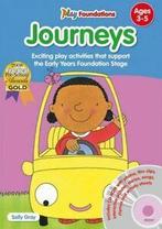 Play foundations: Journeys by Beverly Michael (Paperback), Gelezen, Jean Evans, Laura Henry, Beverley Michael, Dr Hannah Mortimer, Jeanette Phillips-Green, Clare Crowther