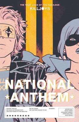 The True Lives of the Fabulous Killjoys: National Anthem, Boeken, Strips | Comics, Zo goed als nieuw, Verzenden