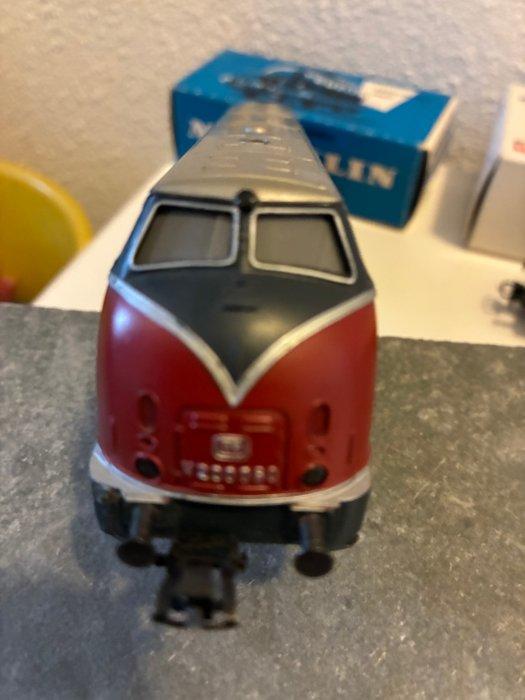 Märklin H0 - V200-4410-4503-84890-29189 - Modeltrein (5) -, Hobby en Vrije tijd, Modeltreinen | H0