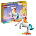 LEGO Creator 3in1 - Magical Unicorn 31140, Nieuw, Ophalen of Verzenden