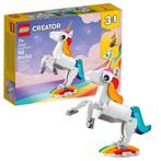 LEGO Creator 3in1 - Magical Unicorn 31140, Kinderen en Baby's, Speelgoed | Duplo en Lego, Ophalen of Verzenden, Nieuw