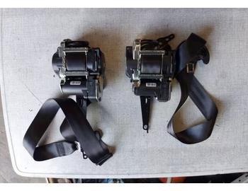 Vw Touran Gordels Veiligheidsgordels Gordelspanners, Auto-onderdelen, Dashboard en Schakelaars, Nieuw, BMW, Verzenden