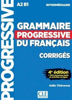Grammaire progressive du francais   Niveau ava 9782090381047, Boeken, Studieboeken en Cursussen, Zo goed als nieuw, Verzenden