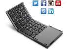 Elementkeyboard - V03 Draadloos Bluetooth Foldable Keyboard