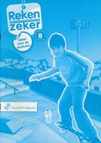 Reken Zeker Antwoordenboek Rekenschrift Zeker naar de eindto, Boeken, Schoolboeken, Verzenden, Nieuw