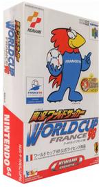 Jikkyou World Soccer: World Cup France '98 (JAP), Verzenden, Nieuw