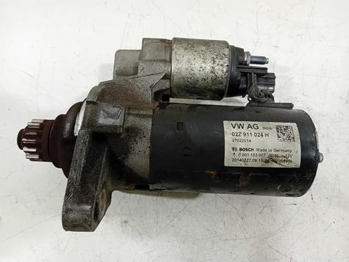 Startmotor Volkswagen Polo Van  1.2 TDi BlueMotion 02Z911024, Auto-onderdelen, Motor en Toebehoren, ARN erkend, Stiba lid, Erkend duurzaam