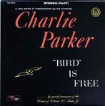 LP gebruikt - Charlie Parker - Bird Is Free, Zo goed als nieuw, Verzenden