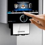 Siemens EQ9 Plus Connect TI9558X1DE - Volautomatische, Witgoed en Apparatuur, Koffiezetapparaten, Verzenden, Zo goed als nieuw