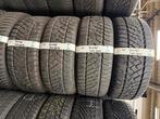 205-50-16 Dunlop Winterbanden 8mm Incl Montage 205 50 16, Auto-onderdelen, Banden en Velgen, Ophalen, Gebruikt, 16 inch, Band(en)
