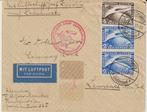 Duitse Rijk 1930/1930 - Zeppelinbrief LZ 127 Graf Zeppelin, Gestempeld