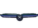 VW Golf 8 R GTD R-Line Grill Boven Met LED, Ophalen of Verzenden, Nieuw, Volkswagen