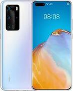 Huawei P40 Pro Dual SIM 256GB wit, Telecommunicatie, Mobiele telefoons | Huawei, Gebruikt, Verzenden, Wit, Minder dan 3 megapixel