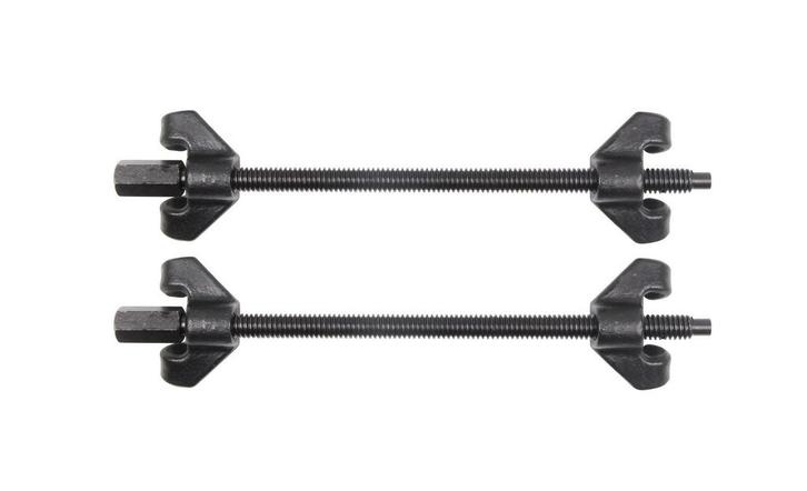 TM 380 mm Veerspanner set van 2 stuks, Auto diversen, Autogereedschap, Nieuw, Verzenden