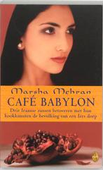 Cafe Babylon 9789058313324 Marsha Mehran, Gelezen, Marsha Mehran, Verzenden