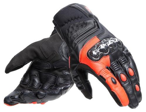 Carbon 4 Short motorhandschoen Dainese, Motoren, Kleding | Motorkleding, Verzenden