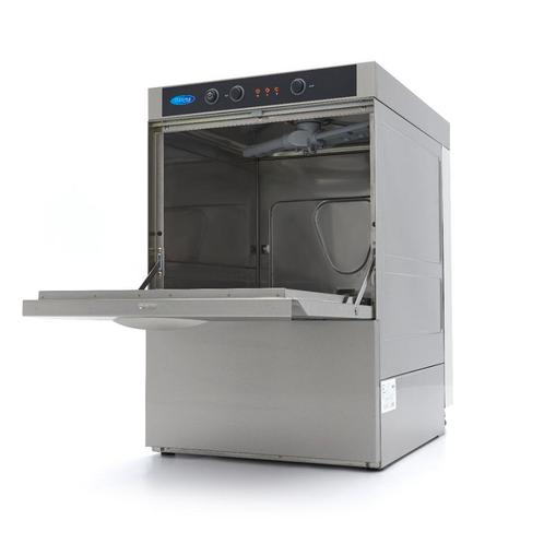 Horeca Vaatwasser - 40 x 40 cm - met Glansspoelpomp - 230V, Zakelijke goederen, Horeca | Keukenapparatuur, Nieuw in verpakking