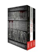 Maren Stoffels Box of Horrors: Escape Room, Fright Night,, Verzenden, Nieuw