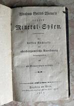 Abraham Gottlob Werner - Abraham Gottlob Werners letztes, Antiek en Kunst, Antiek | Boeken en Bijbels