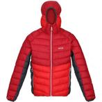 -69% Regatta  Regatta Heren harrock puffer jacket  maat XL, Kleding | Heren, Verzenden, Nieuw, Rood