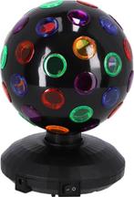 Disco bal LED 20 cm, Ophalen of Verzenden, Zo goed als nieuw