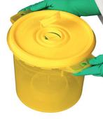 Servobox naaldencontainer - 5000 ml - 1 stuk, Verzenden, Nieuw