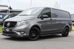 Zakelijke Lease |  Mercedes-Benz Vito 116 CDI L2 AMG Edition, Auto's, Automaat, Stof, Gebruikt, Overige kleuren