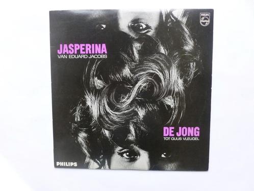 Jasperina De Jong - Van Eduard Jacobs tot Guus Vleugel (LP), Cd's en Dvd's, Vinyl | Nederlandstalig, Verzenden
