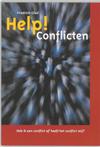 Boek: Help! Conflicten - (als nieuw)