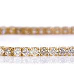 Zonder minimumprijs - Armband - 14 karaat Geel goud -, Nieuw