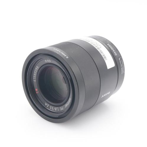 Sony FE 55mm F/1.8 ZEISS Sonnar T* | Tweedehands, Audio, Tv en Foto, Fotocamera's Digitaal, Gebruikt, Sony, Verzenden