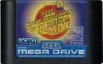 The Adventures of Mighty Max (losse cassette) (Sega MegaD..., Gebruikt, Verzenden