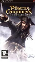 Pirates of the Caribbean at worlds end (PSP tweedehands, Ophalen of Verzenden, Zo goed als nieuw