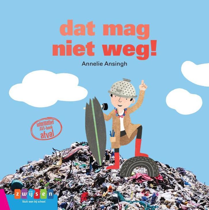 Dat mag niet weg! / Lees en weet 9789048733880, Boeken, Kinderboeken | Jeugd | onder 10 jaar, Gelezen, Verzenden
